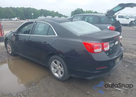 2016 Chevrolet Malibu Limited Lt z USA, uszkodzony, nr VIN 1G11C5SA2GU121705